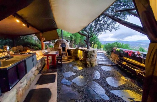 Villa de Leyva Cabina | Mountain Ecologic Refuge 10 minutes from Villa de Leyva