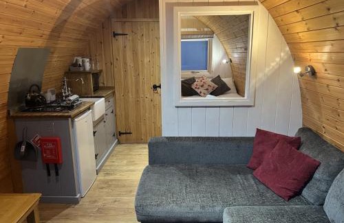 Portsmouth Casa | Mountain Edge Resort Mega pod 4 with Hot Tub
