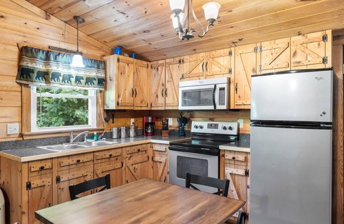 Hood Cabina | Mountain Escape Cottage