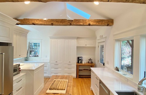 Zirconia Casa | Mountain Escape on 49 acres with pond-streams-trails, 23 mins from AVL airport