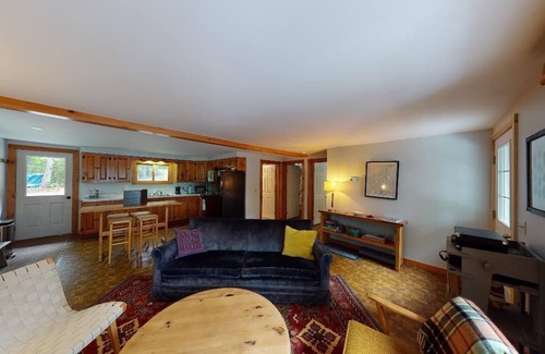 Greenville Cabina | Mountain Escape (Waterfront on Lower Wilson Pond!)