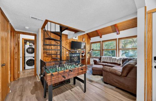 Basye Casa | Mountain Escape with Games & Stargazing cabin