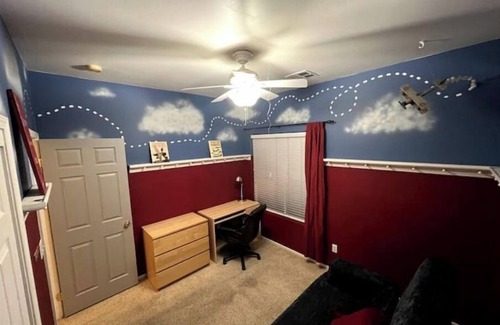 Tehachapi Casa | Mountain Family Fun