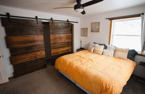 Bozeman Otro | Mountain Farmhouse in Bozeman, MT. Center for Montana Adventures
