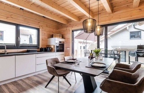Mandelholz Casa | Mountain Forest Chalet Comfort 4
