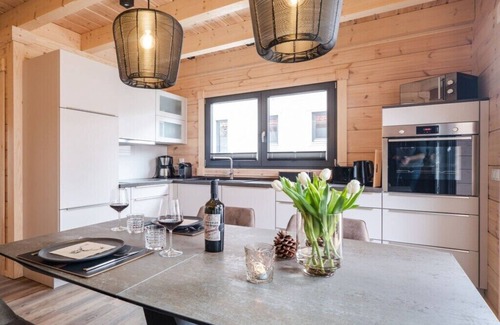 Mandelholz Casa | Mountain Forest Chalet Comfort 4