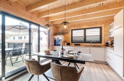 Mandelholz Casa | Mountain Forest Chalet Comfort 4