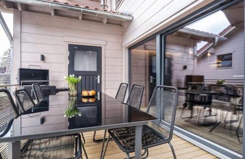 Mandelholz Casa | Mountain Forest Chalet Comfort 4