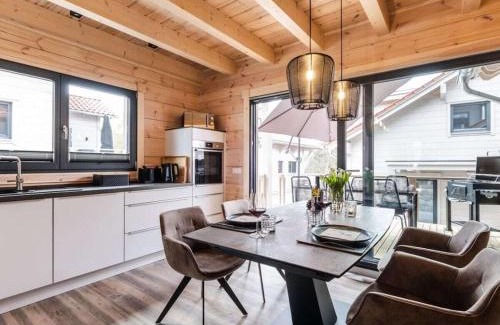 Mandelholz Casa | Mountain Forest Chalet Comfort 4