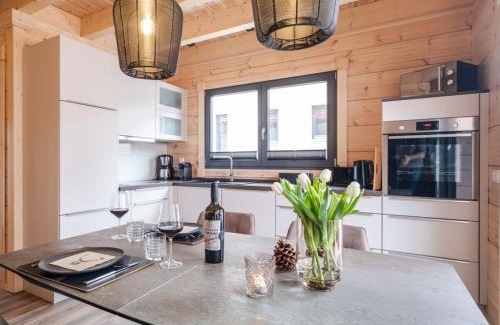 Mandelholz Casa | Mountain Forest Chalet Comfort 4
