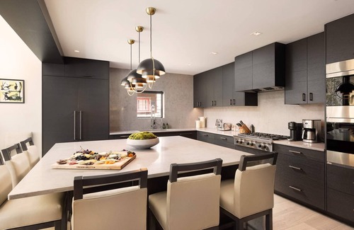 Downtown Casa | New! Downtown Penthouse, Rooftop Pool & Hot Tub