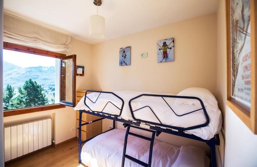 Formigal Apartamento | Mountain - Formigal - Edificio Foratata - 2 baños y 3 dormitorios
