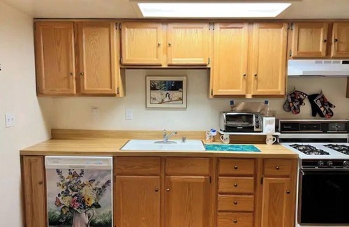 Alta Sierra Cabina | Mountain Getaway Close to Trails, Lake, River Adventures and snow play.