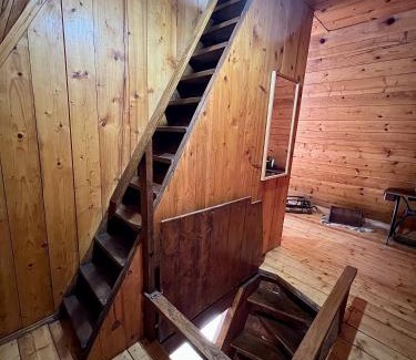 Cheia Chalet De Esquí | Mountain Getaway Cabin
