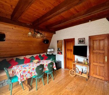Cheia Chalet De Esquí | Mountain Getaway Cabin