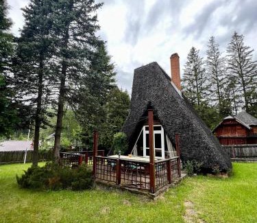 Cheia Chalet De Esquí | Mountain Getaway Cabin