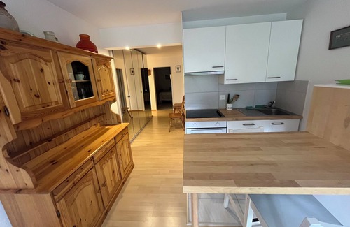 Montana Apartamento | Mountain getaway: 2-room apartment near the slopes