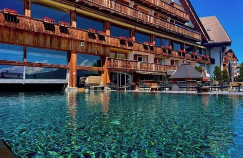 Montana Apartamento | Mountain getaway: 2-room apartment near the slopes