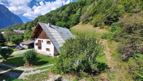 Allemond Apartamento | Mountain Gite Jasper for Cycle and Ski - 7 people