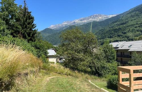 Allemond Apartamento | Mountain Gite Jasper for Cycle and Ski - 7 people