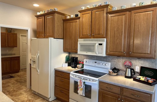 Woodland Park Casa | Mountain Glen Vista - incredible Pikes Peak view! License # 331228