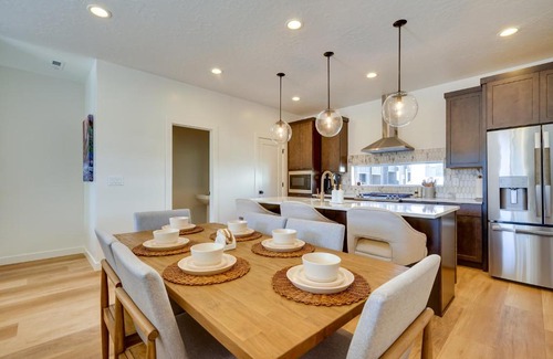 Mountain Green Casa | Mountain Green Luxury Retreat By Snowbasin Resort!