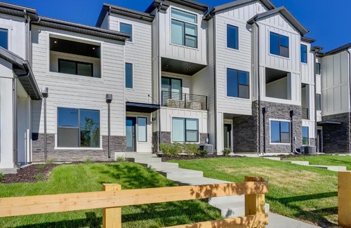 Mountain Green Casa | Mountain Green Luxury Retreat By Snowbasin Resort!