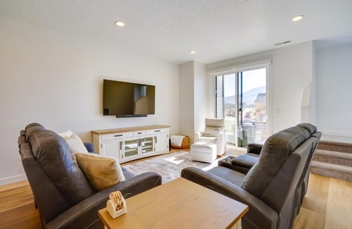 Mountain Green Casa | Mountain Green Luxury Retreat By Snowbasin Resort!