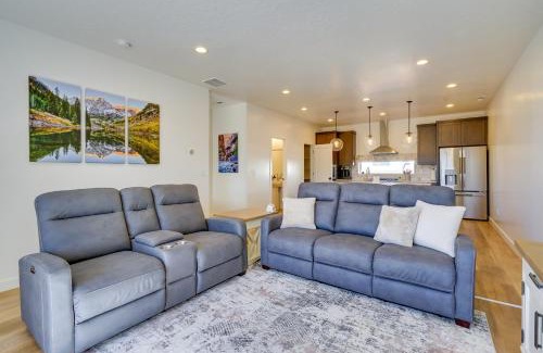 Mountain Green Casa | Mountain Green Luxury Retreat By Snowbasin Resort!