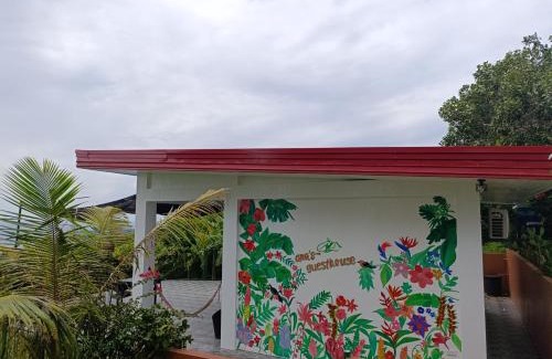 Maria Villa | Mountain Guesthouse with Stunning Seaview Siquijor