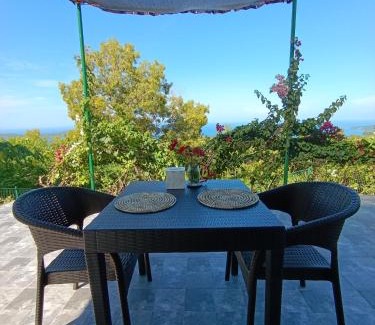 Maria Villa | Mountain Guesthouse with Stunning Seaview Siquijor