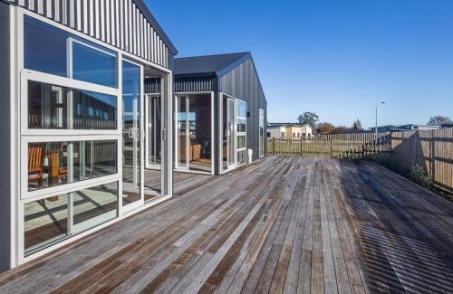 Ohakune Casa | Mountain Haus - Ohakune Holiday Home