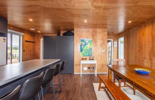 Ohakune Casa | Mountain Haus - Ohakune Holiday Home