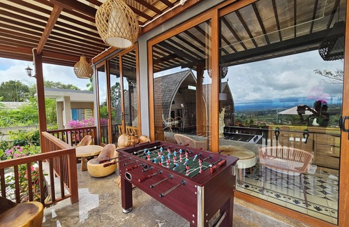 Baturiti Villa | Mountain Healing Villa by Nagisa Bali