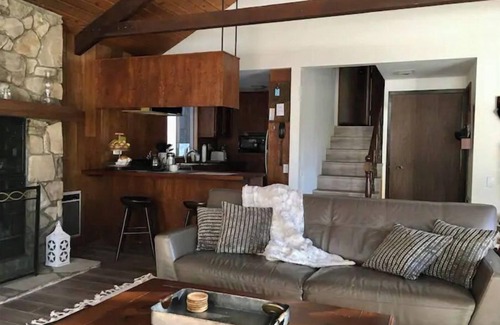 Pine Mountain Club Casa | Mountain Hideaway: A Peaceful Mountain Retreat