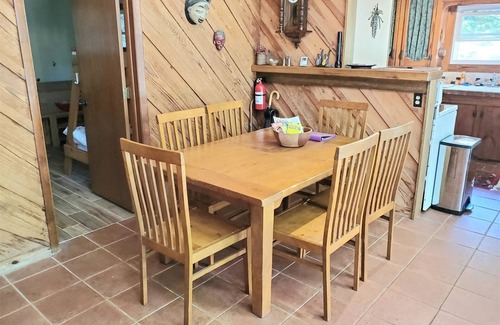 Luray Cabina | Alojamiento de 2 habitaciones en Luray