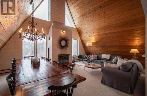 Kimberley Chalet De Esquí | Mountain Hideaway Cottage