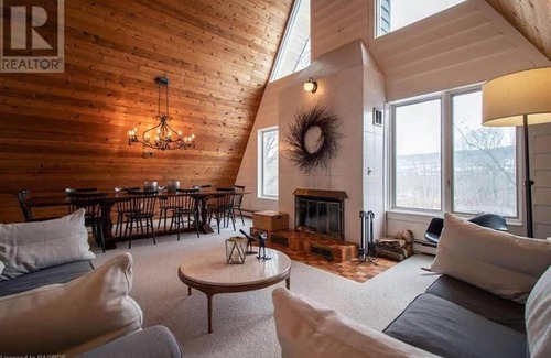 Kimberley Chalet De Esquí | Mountain Hideaway Cottage
