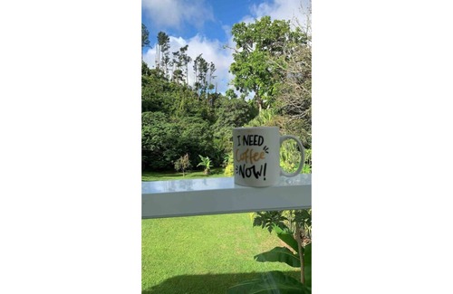 Barranquitas Casa | Mountain Hideaway | Nature Privacy | Scenic Views