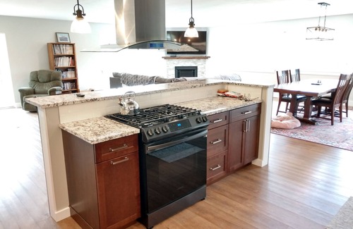 Broadwater County Casa | Mountain Hideaway Retreat- Room for Everyone