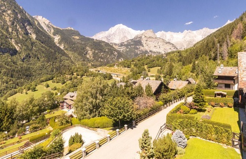 Pallusieux Apartamento | MOUNTAIN HOLIDAYS Roomy & Comfy Panoramic Apt x5