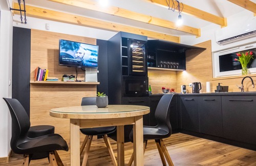 Ustron Cabina | Mountain holiday lodges in Ustroń, great hiking trails and