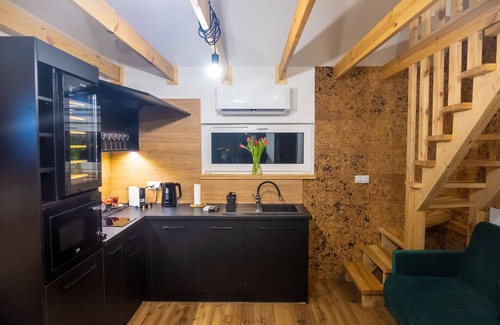 Ustron Cabina | Mountain holiday lodges in Ustroń, great hiking trails and