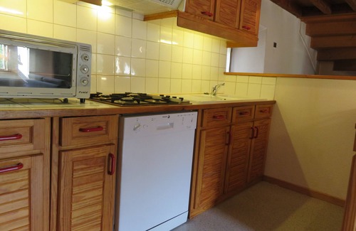 Superbolquere Casa | vacaciones de montaña: Cal Peyre, casa de pueblo en Bolquère-Pyrénées 2000