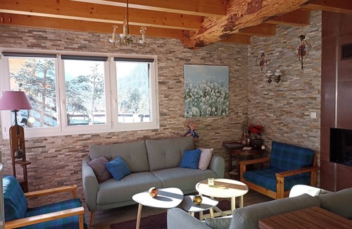 Villard-de-Lans Casa | casa de montaña