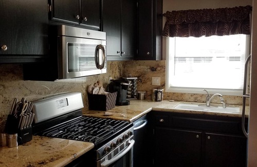Stallion Springs Condominio | Mountian Home Stallion Springs Ca. Alojamiento de lujo vistas increibles !!!!!!!