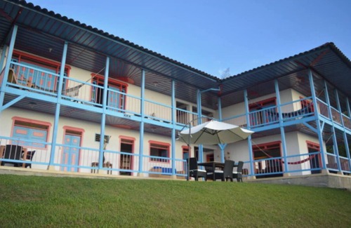 Calarca Casa | Mountain Hotel "Los Guaduales"