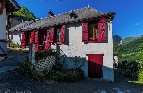 Sentein Casa | Mountain house at 1000m altitude near the GR10