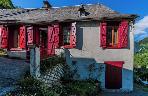 Sentein Casa | Mountain house at 1000m altitude near the GR10