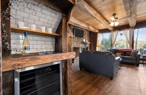 Champion Chalet De Esquí | Mountain House -Black Diamond Chalet